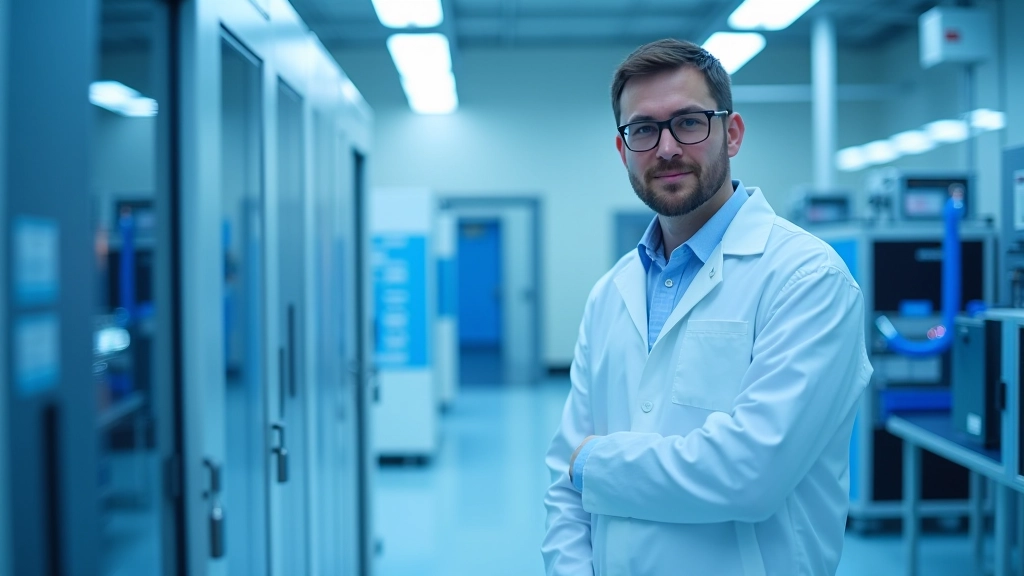 ODTÜ kuantum donanım araştırmaları, dilüsyon cryostat ekipmanı